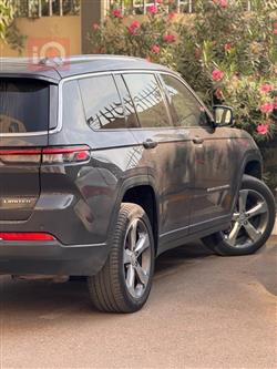 جيب جراند شيروكي إل